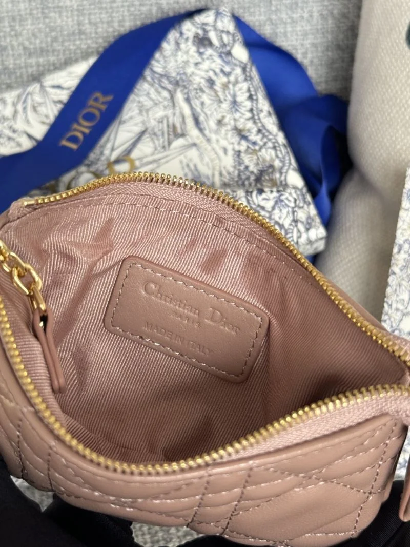 Christian Dior Wallets Purse Minimalist 45889