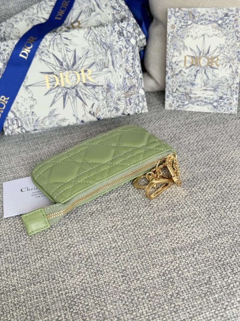 Lightweight Christian Dior Wallets Purse 45967