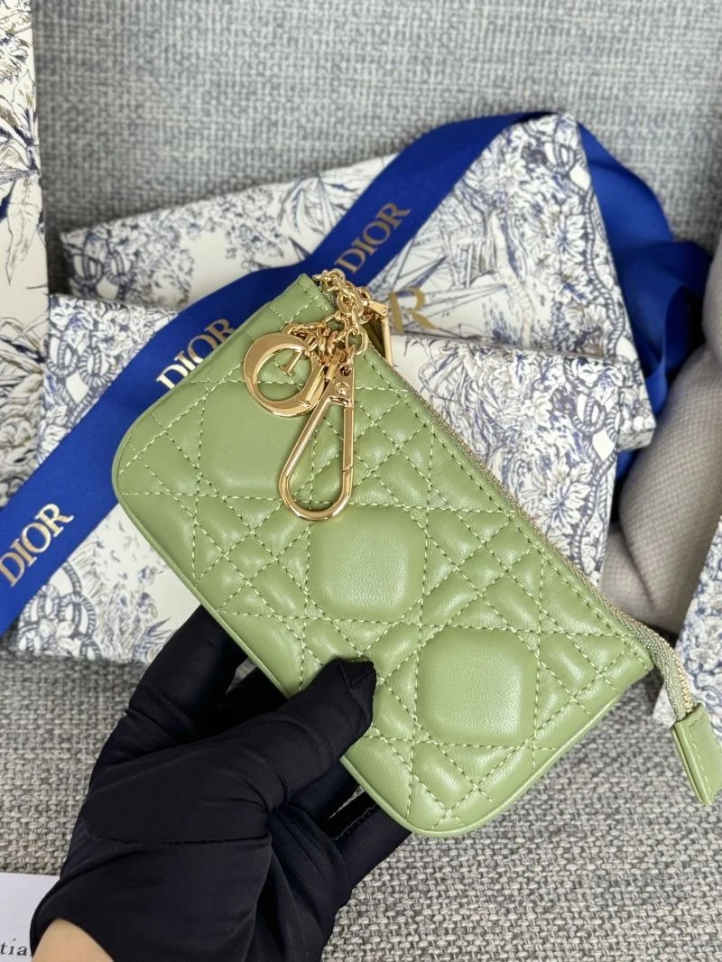 Lightweight Christian Dior Wallets Purse 45967