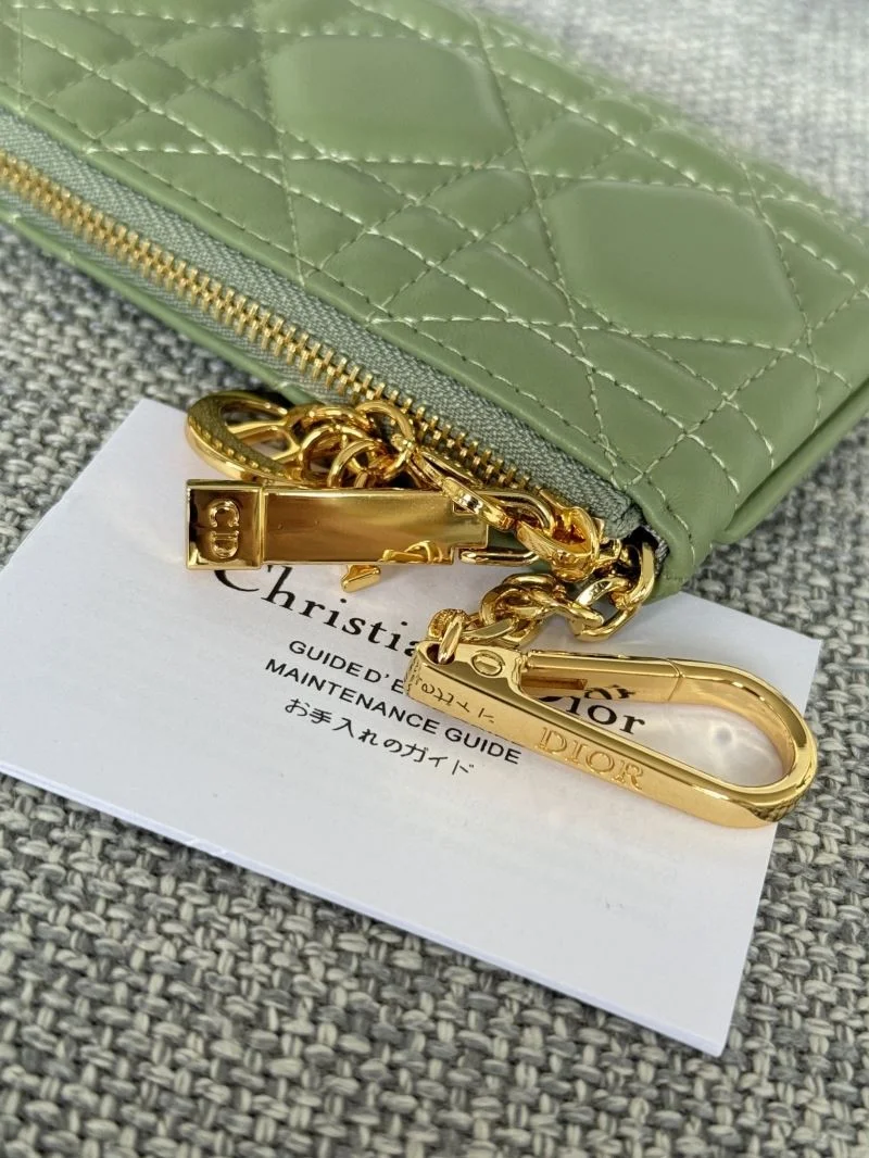 Lightweight Christian Dior Wallets Purse 45967