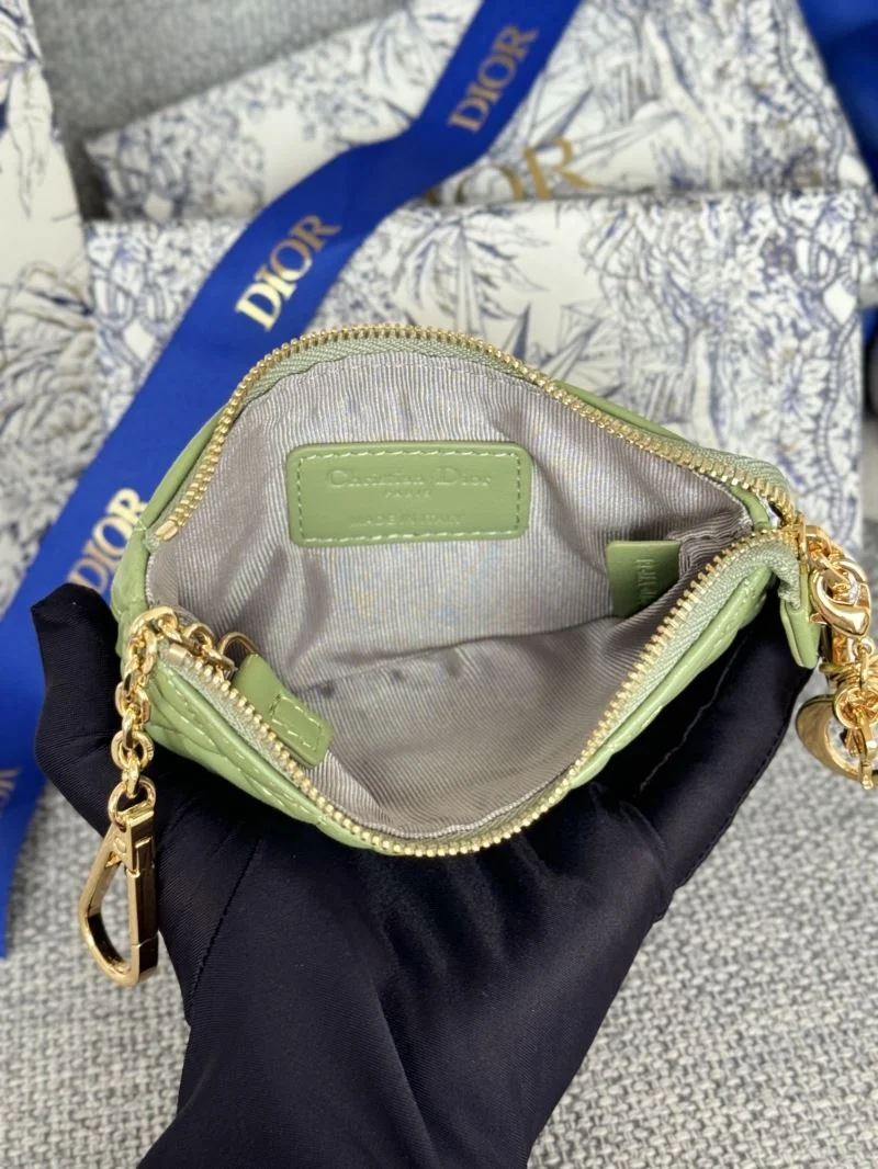 Lightweight Christian Dior Wallets Purse 45967