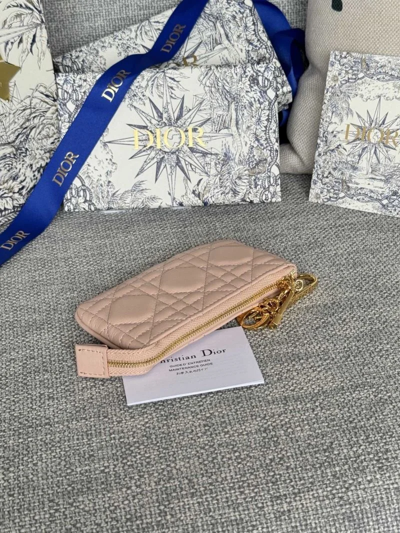 SoftTouch Christian Dior Wallets Purse 45890
