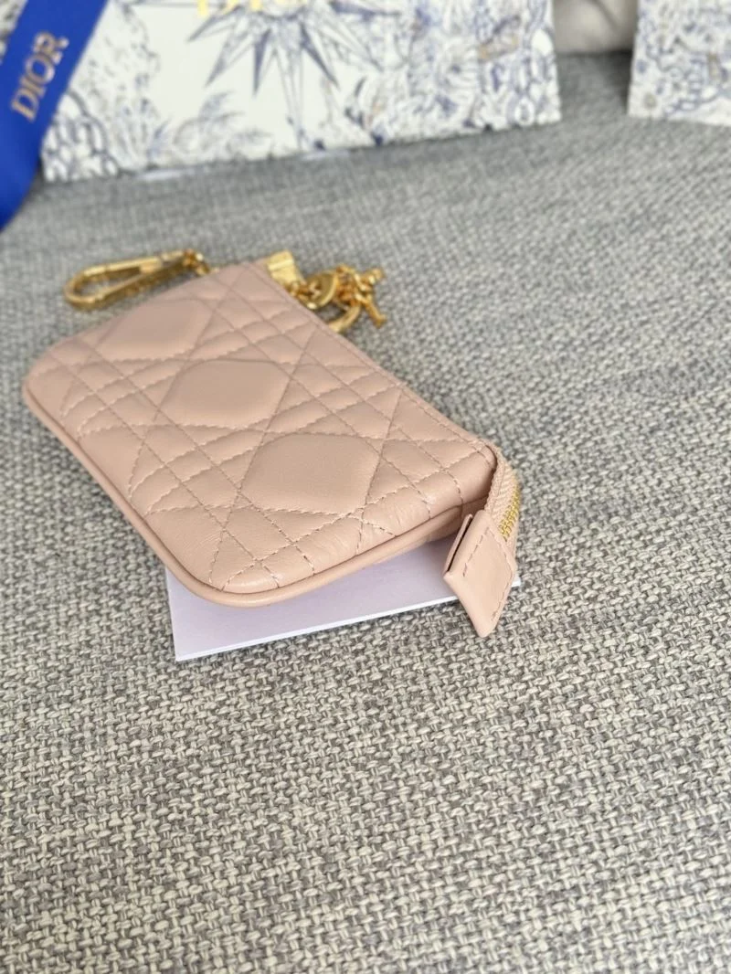SoftTouch Christian Dior Wallets Purse 45890