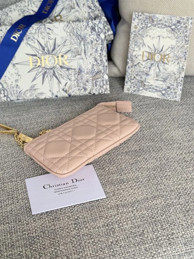 SoftTouch Christian Dior Wallets Purse 45890