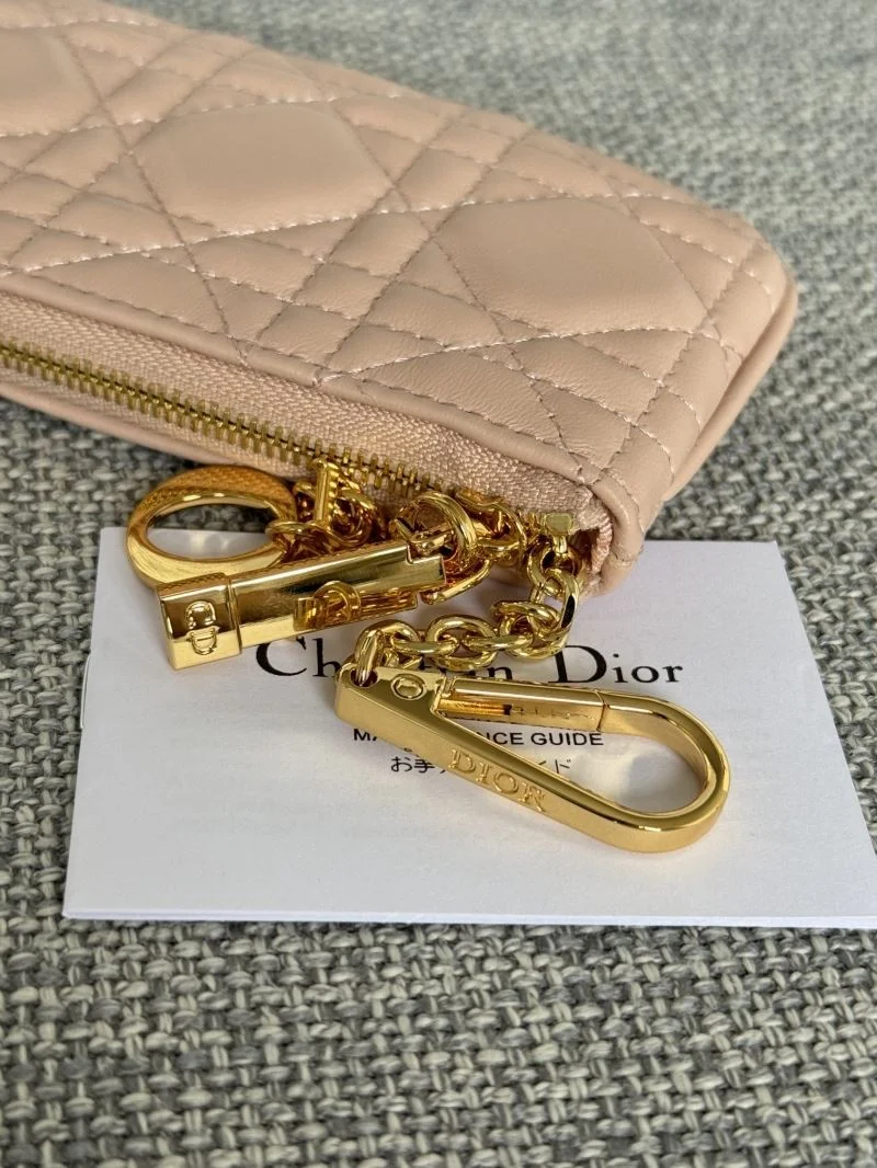 SoftTouch Christian Dior Wallets Purse 45890