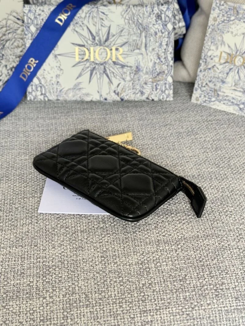 Thermal Christian Dior Wallets Purse 45887
