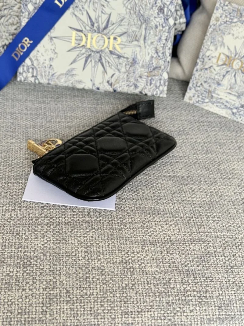 Thermal Christian Dior Wallets Purse 45887