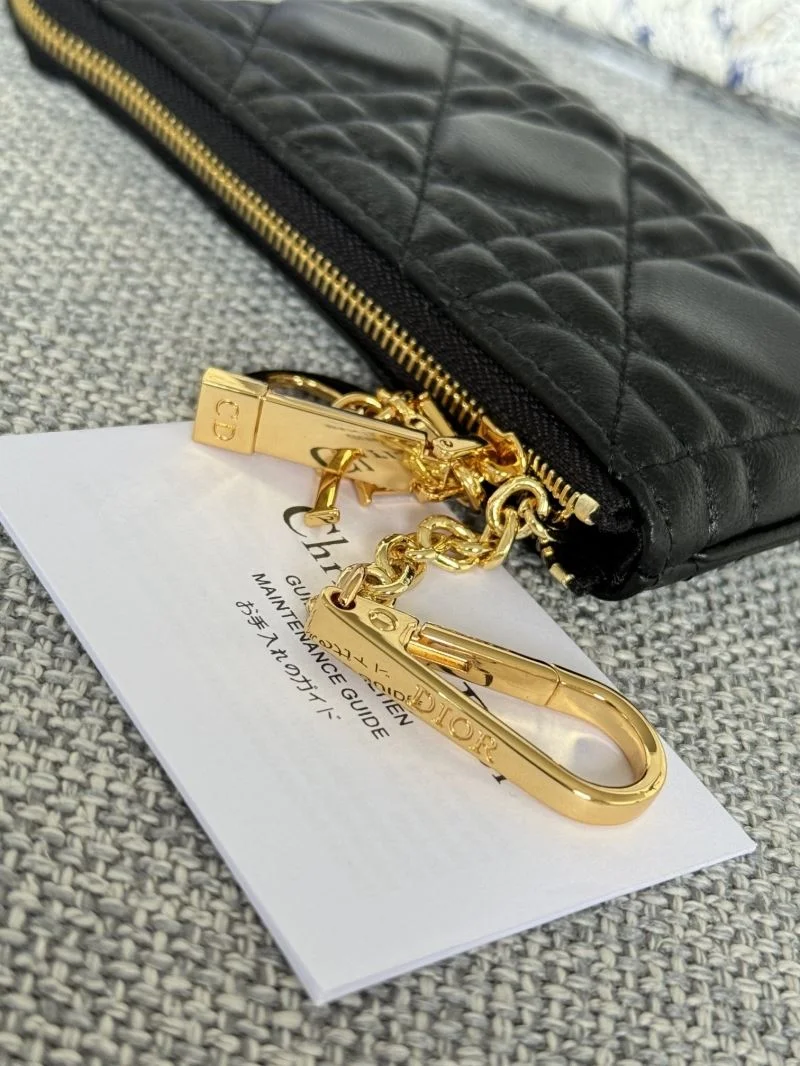 Thermal Christian Dior Wallets Purse 45887