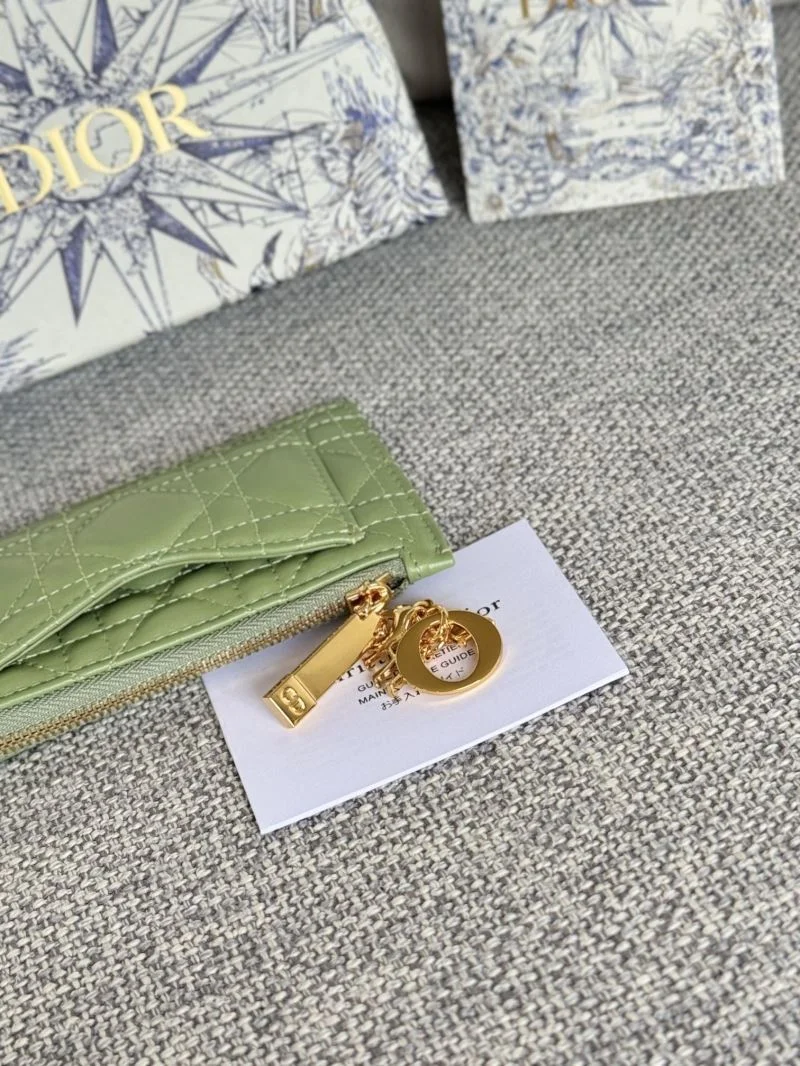 Christian Dior Wallets Purse Affordable 45888