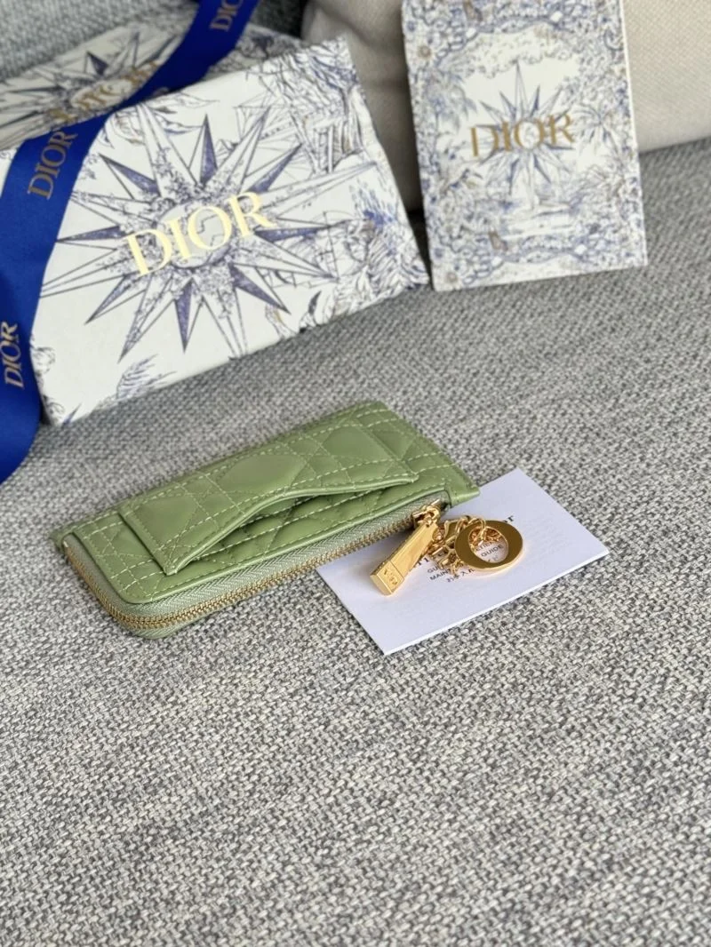 Christian Dior Wallets Purse Affordable 45888