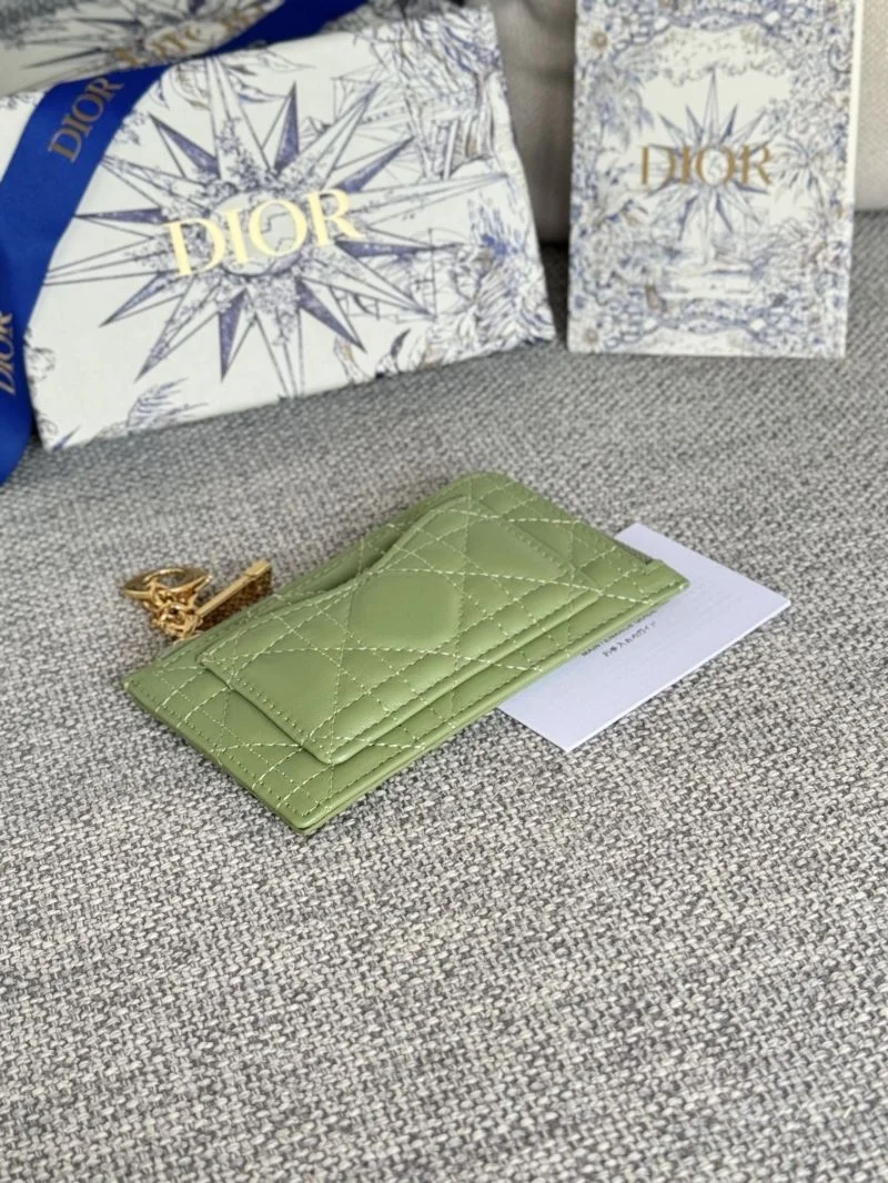 Christian Dior Wallets Purse Affordable 45888