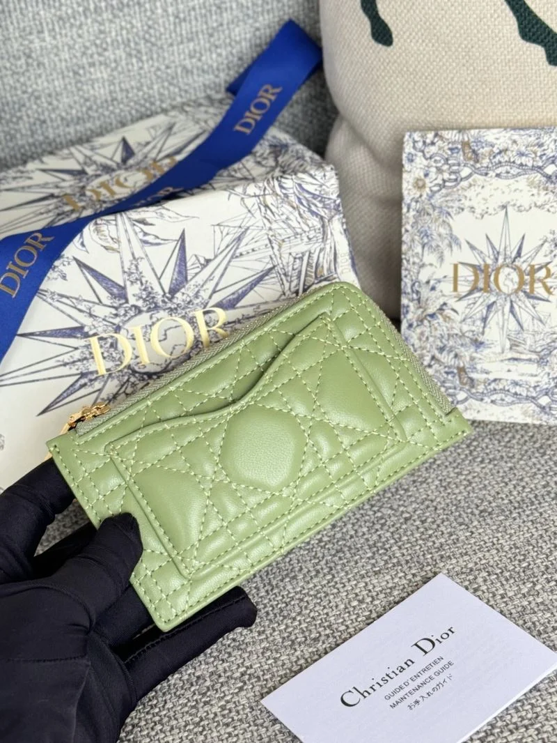 Christian Dior Wallets Purse Affordable 45888