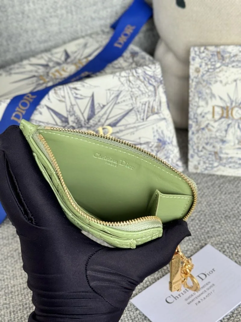 Christian Dior Wallets Purse Affordable 45888