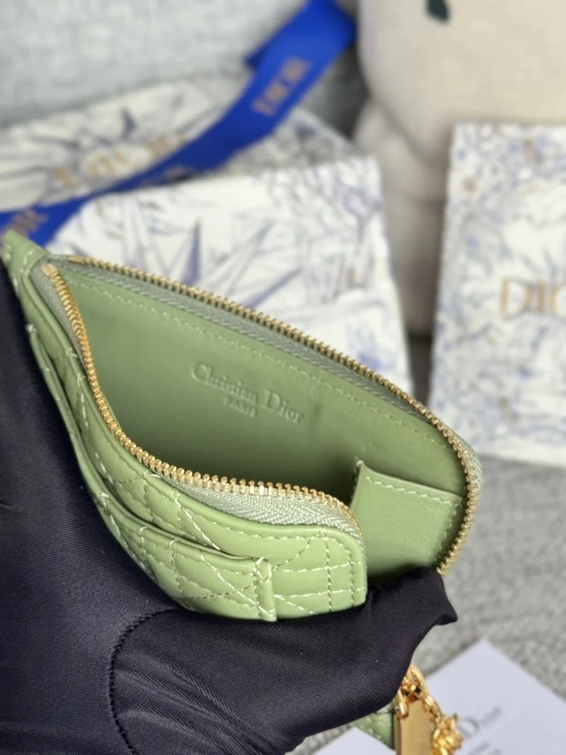 Christian Dior Wallets Purse Affordable 45888