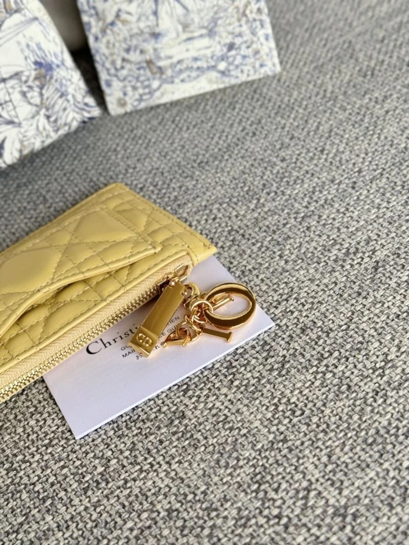 Christian Dior Wallets Purse Popular 45886