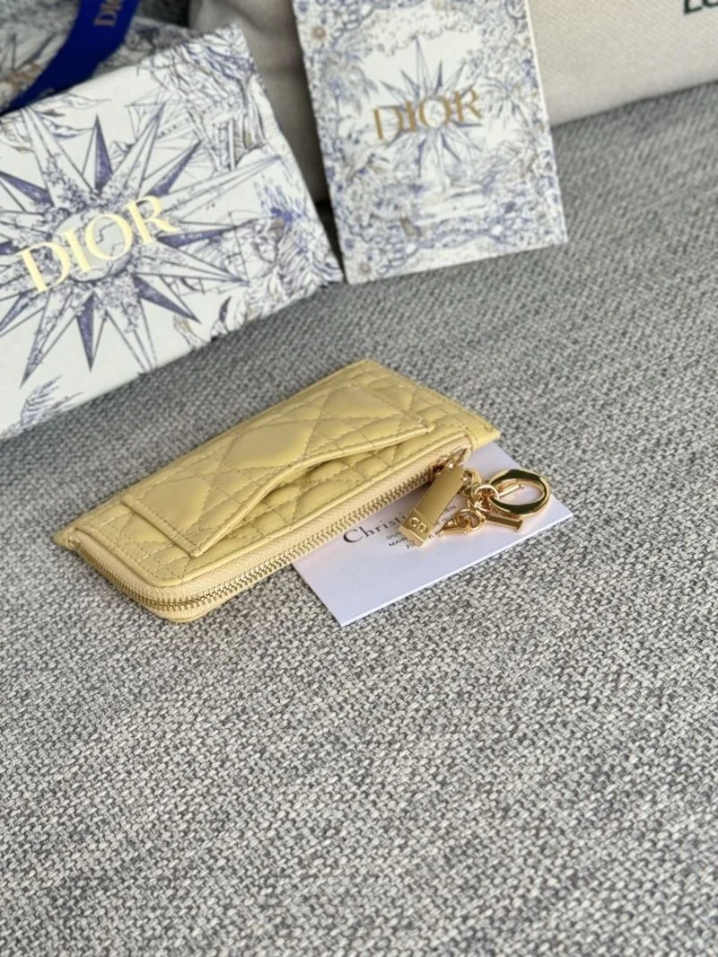Christian Dior Wallets Purse Popular 45886