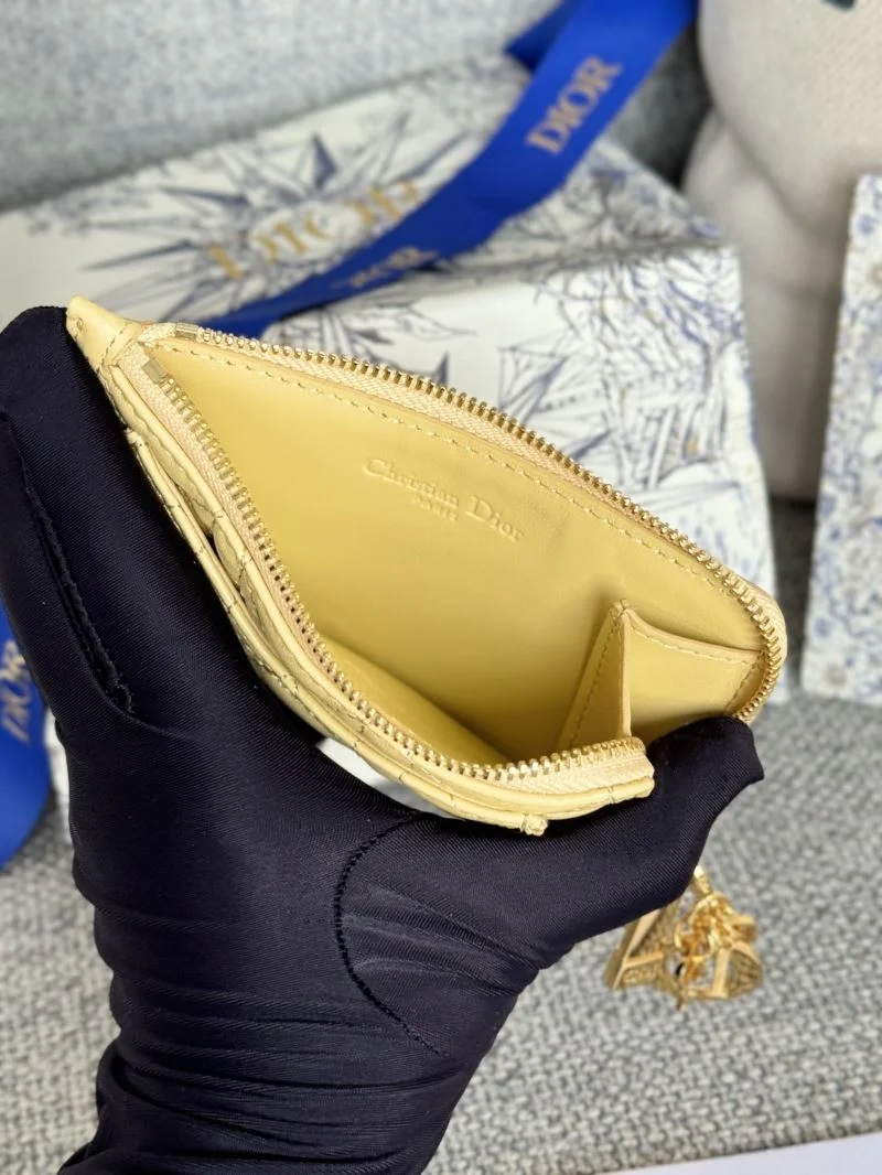 Christian Dior Wallets Purse Popular 45886