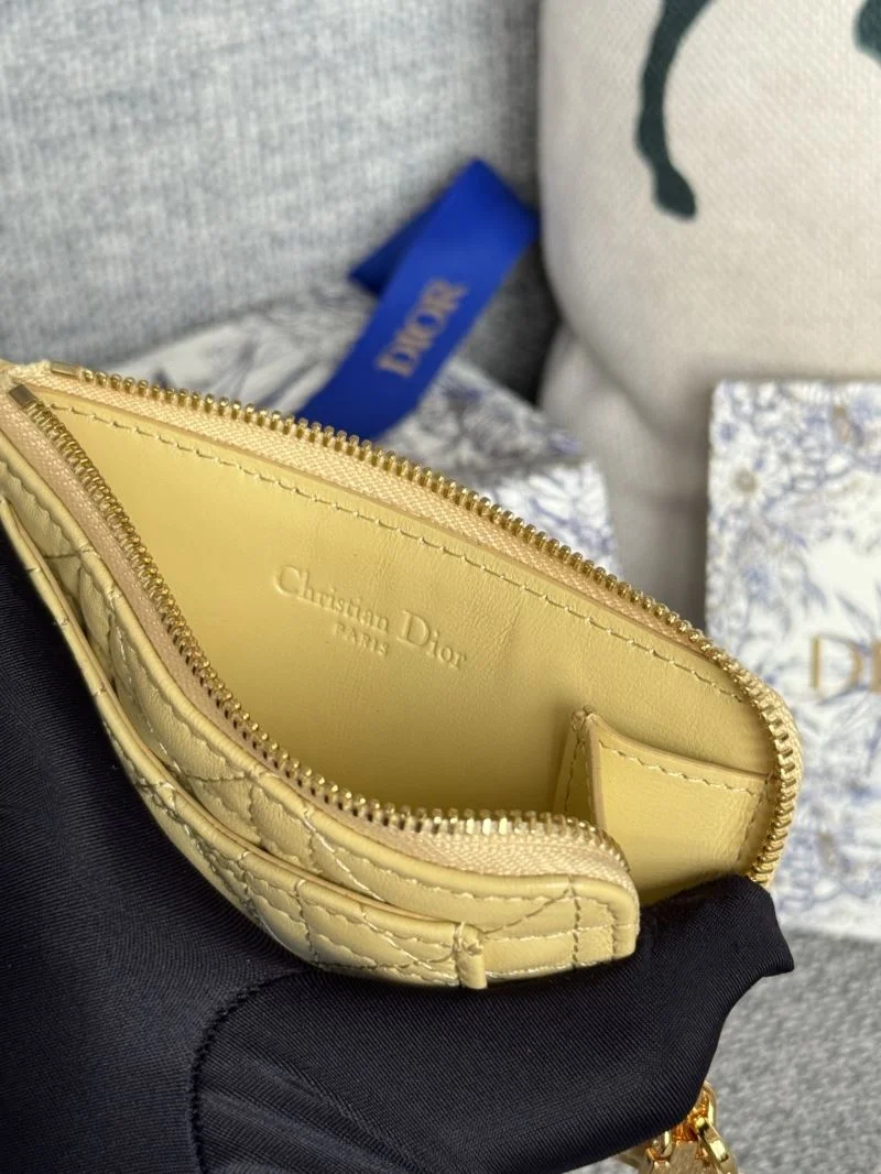 Christian Dior Wallets Purse Popular 45886