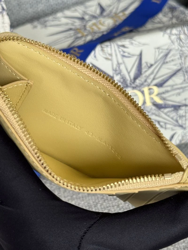 Christian Dior Wallets Purse Popular 45886