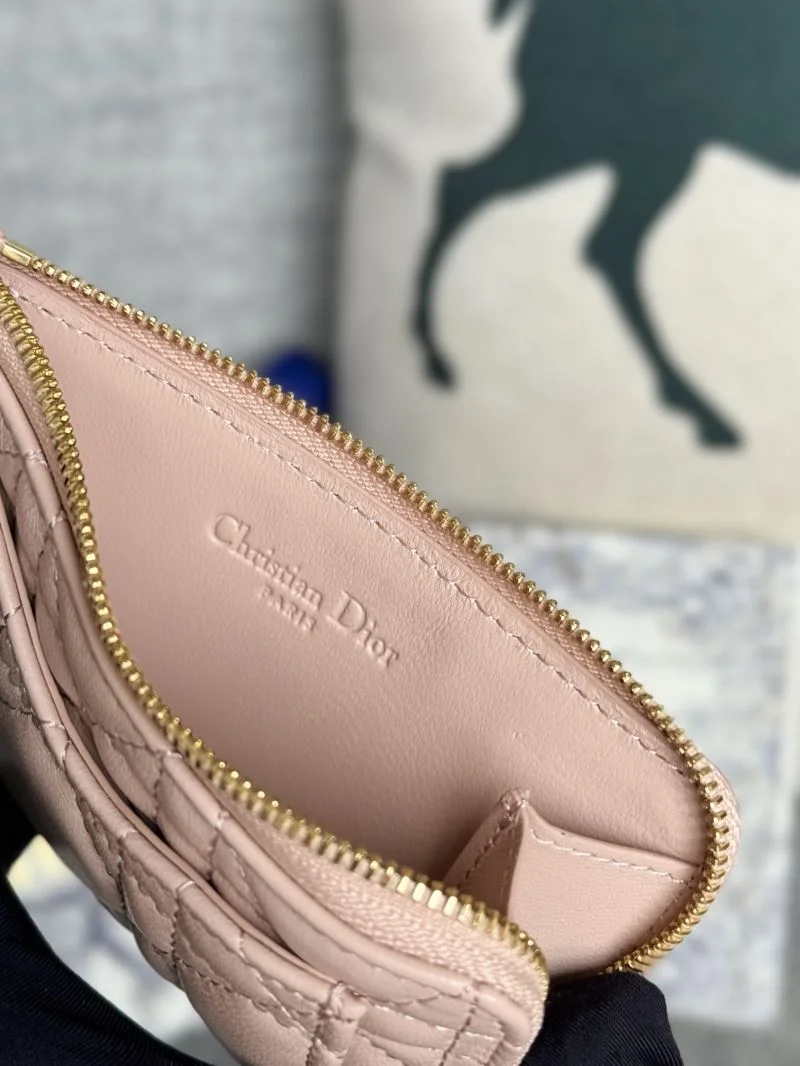 Christian Dior Wallets Purse Durable 45885
