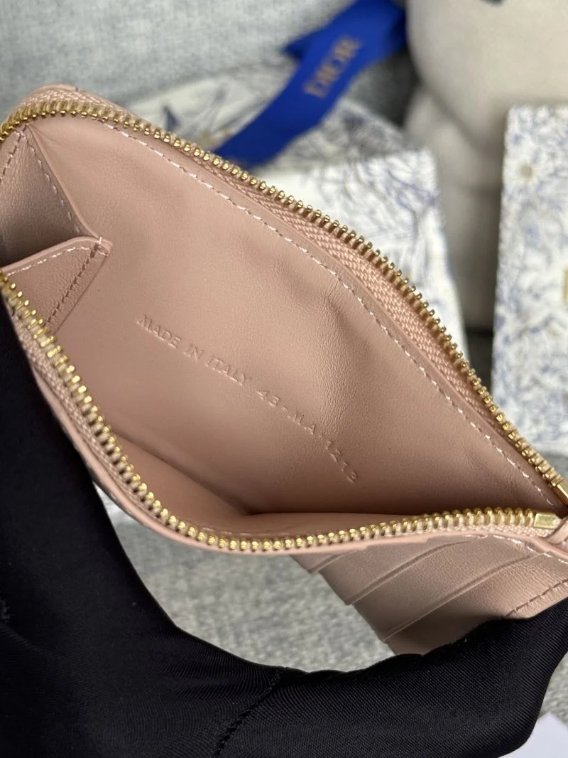 Christian Dior Wallets Purse Durable 45885