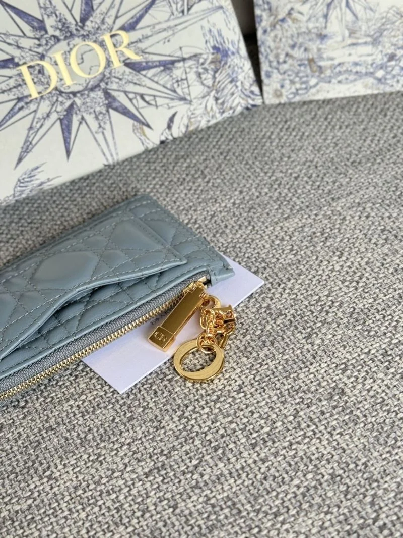 Christian Dior Wallets Purse Original 45884