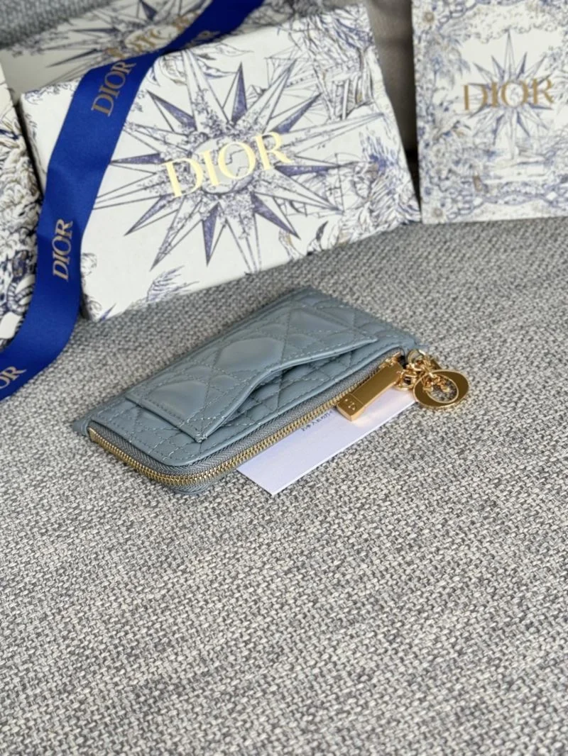 Christian Dior Wallets Purse Original 45884