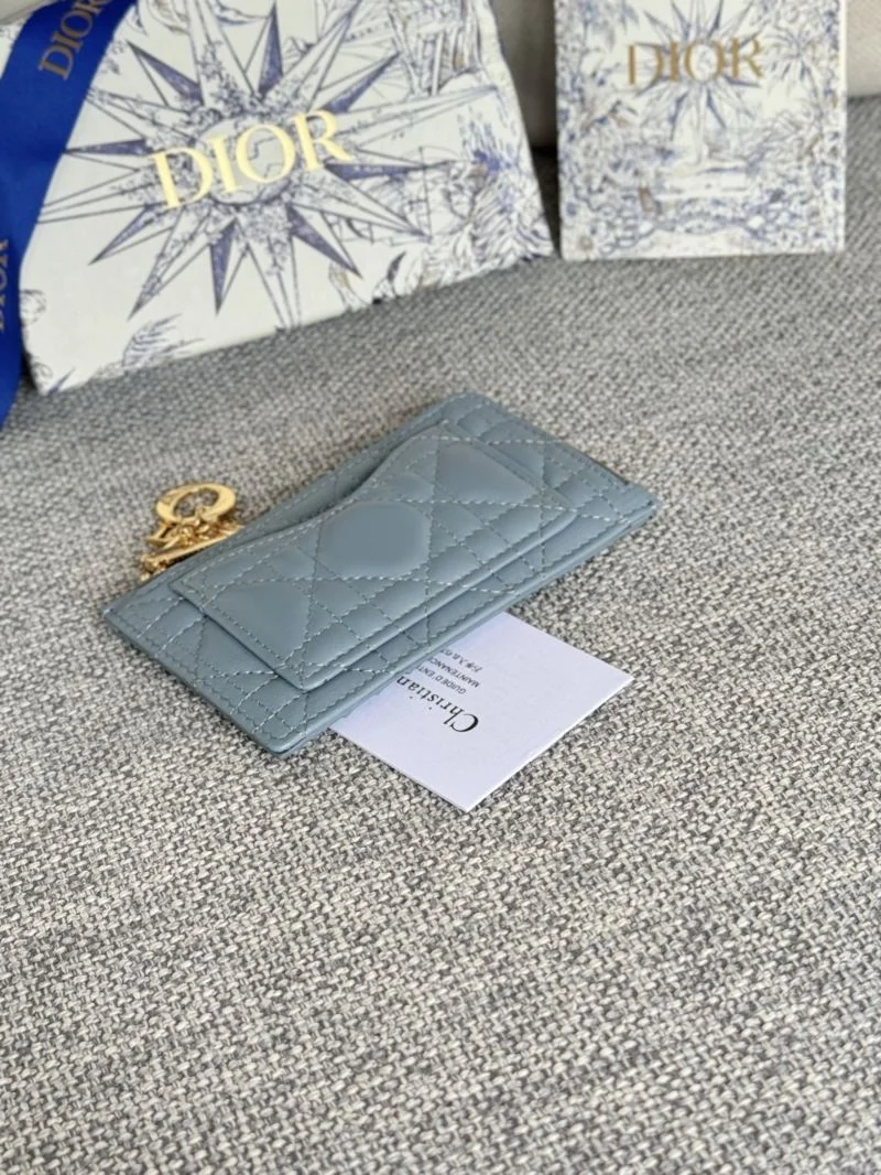 Christian Dior Wallets Purse Original 45884