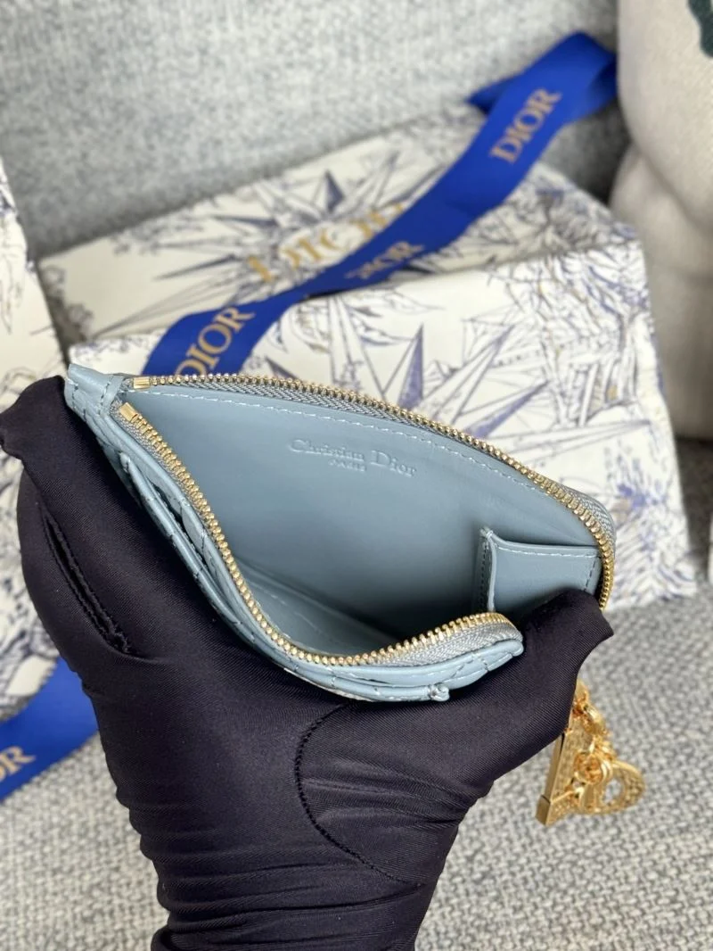 Christian Dior Wallets Purse Original 45884
