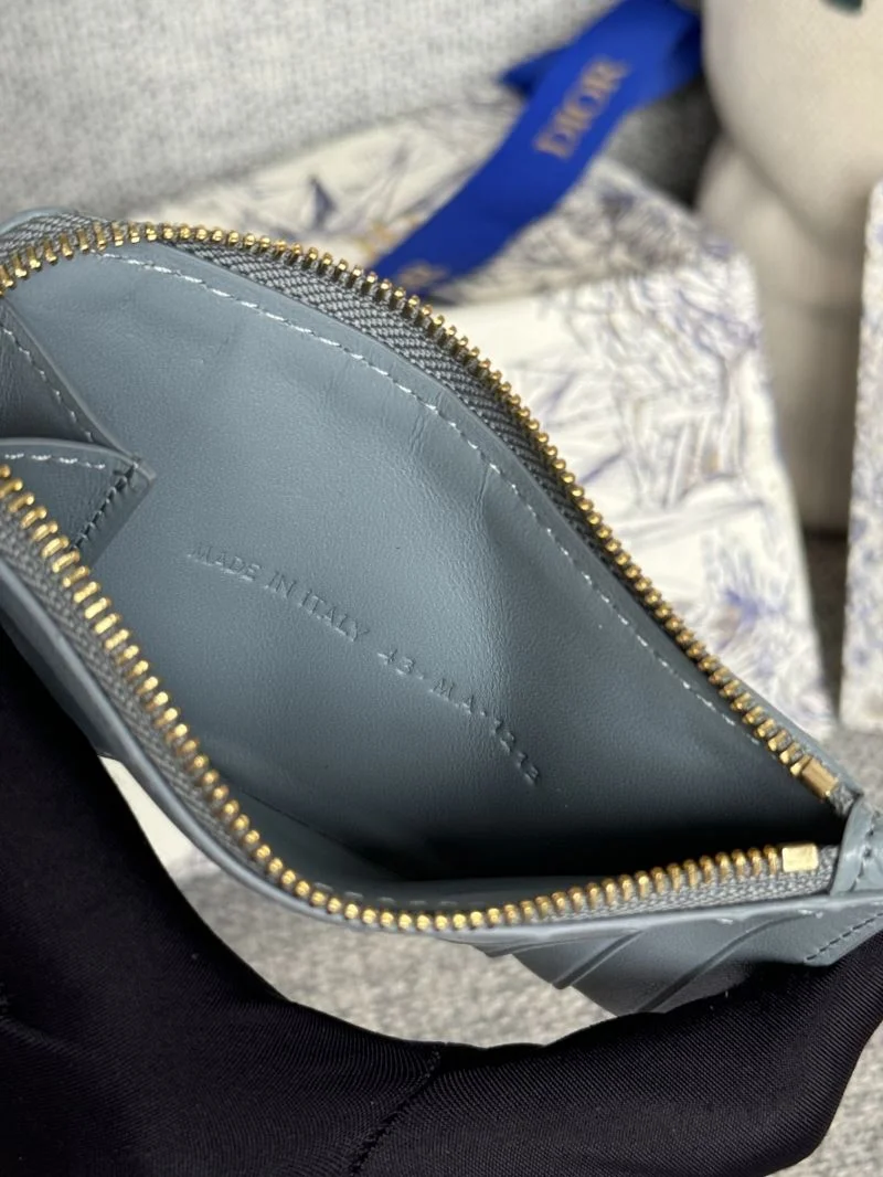 Christian Dior Wallets Purse Original 45884