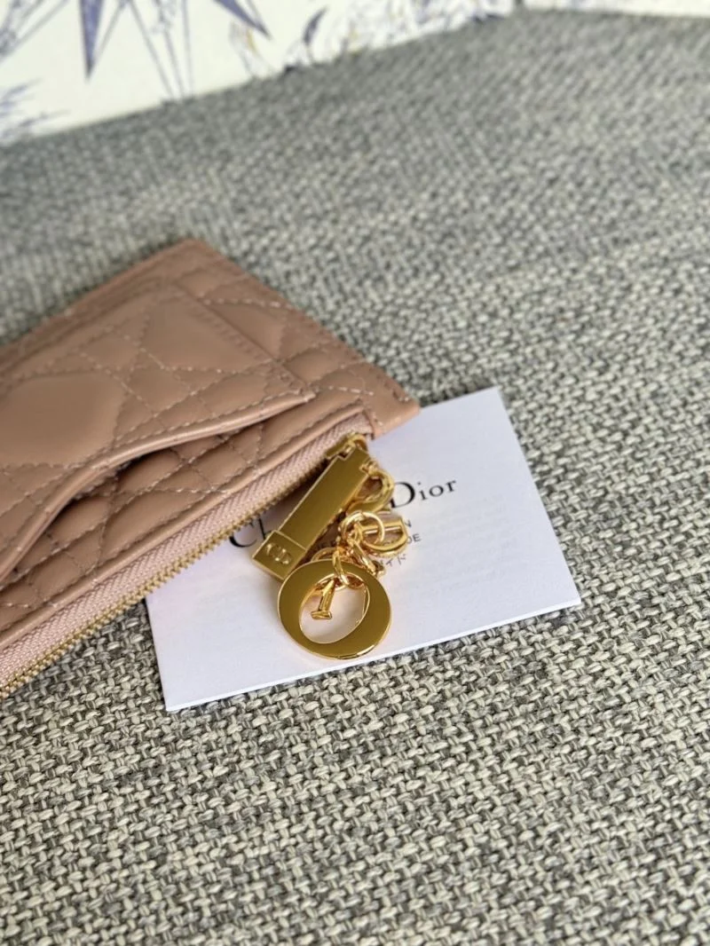 OdorResistant Christian Dior Wallets Purse 45883
