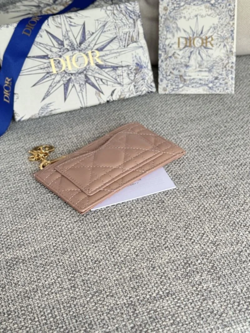 OdorResistant Christian Dior Wallets Purse 45883