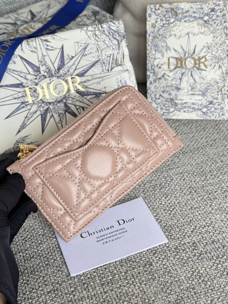 OdorResistant Christian Dior Wallets Purse 45883