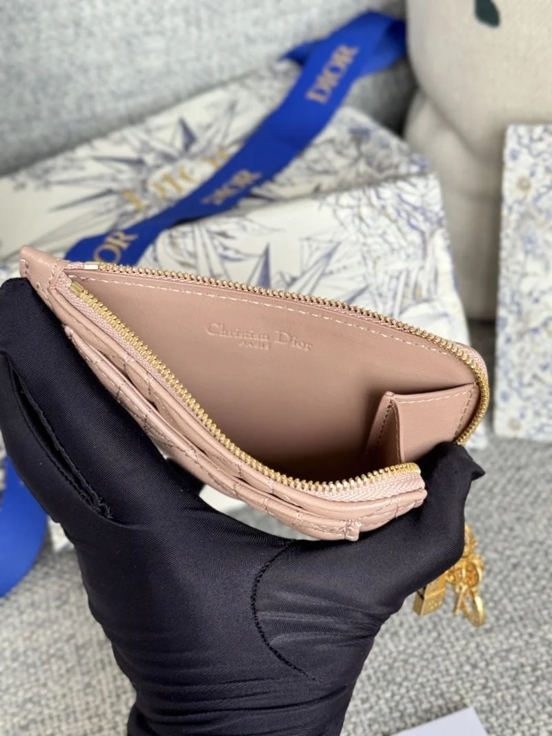 OdorResistant Christian Dior Wallets Purse 45883