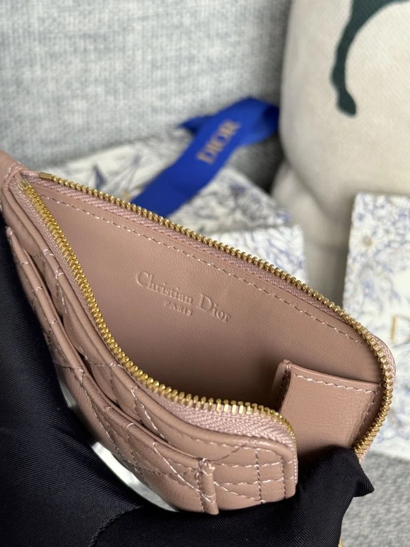 OdorResistant Christian Dior Wallets Purse 45883