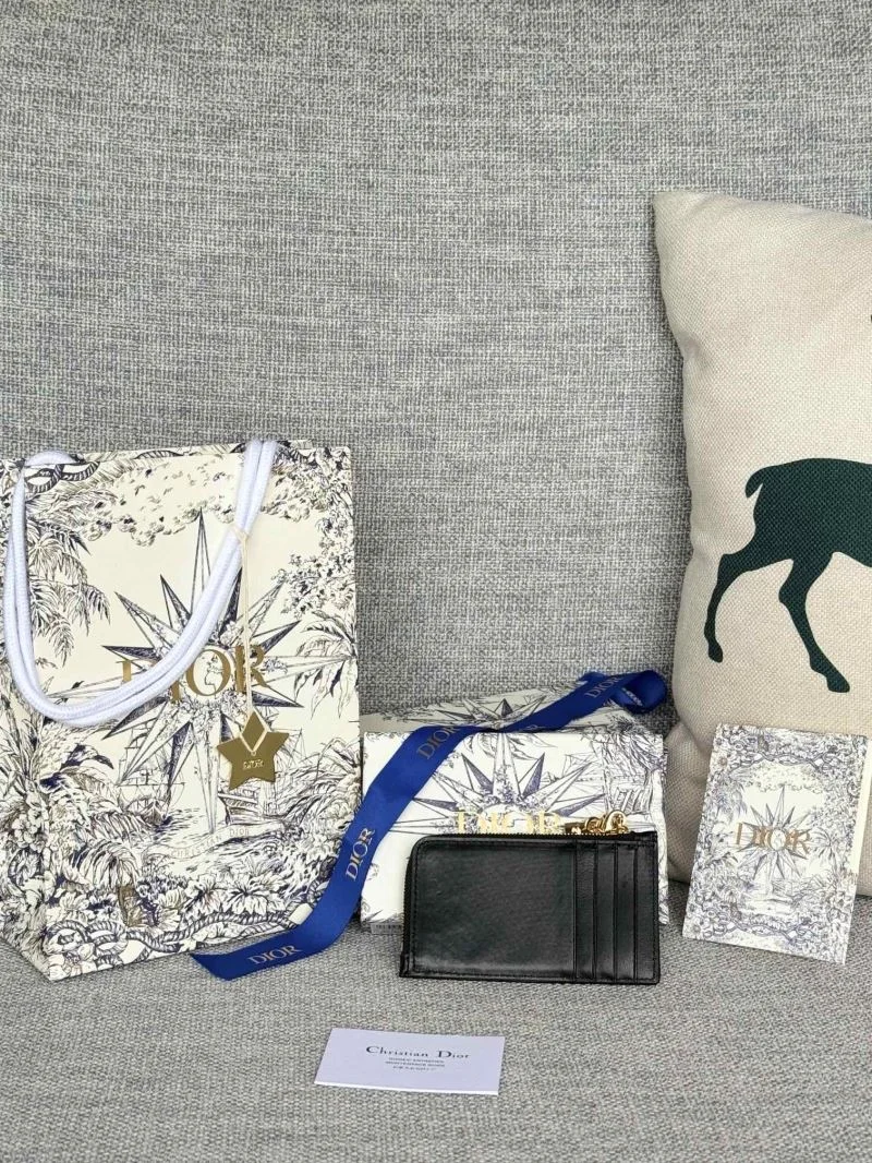 Christian Dior Wallets Purse Bold 45880