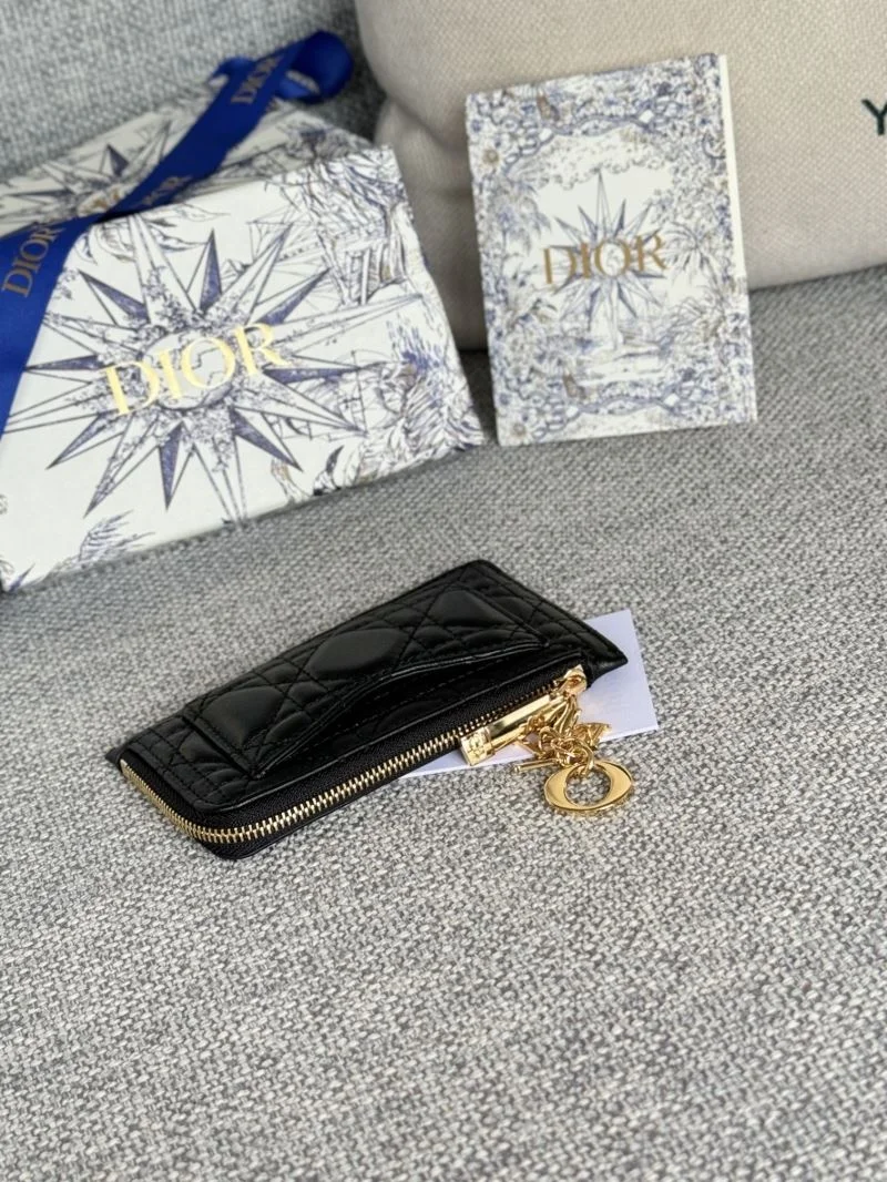 Christian Dior Wallets Purse Bold 45880