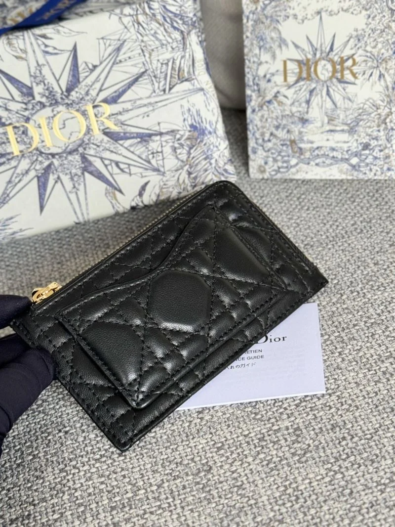 Christian Dior Wallets Purse Bold 45880