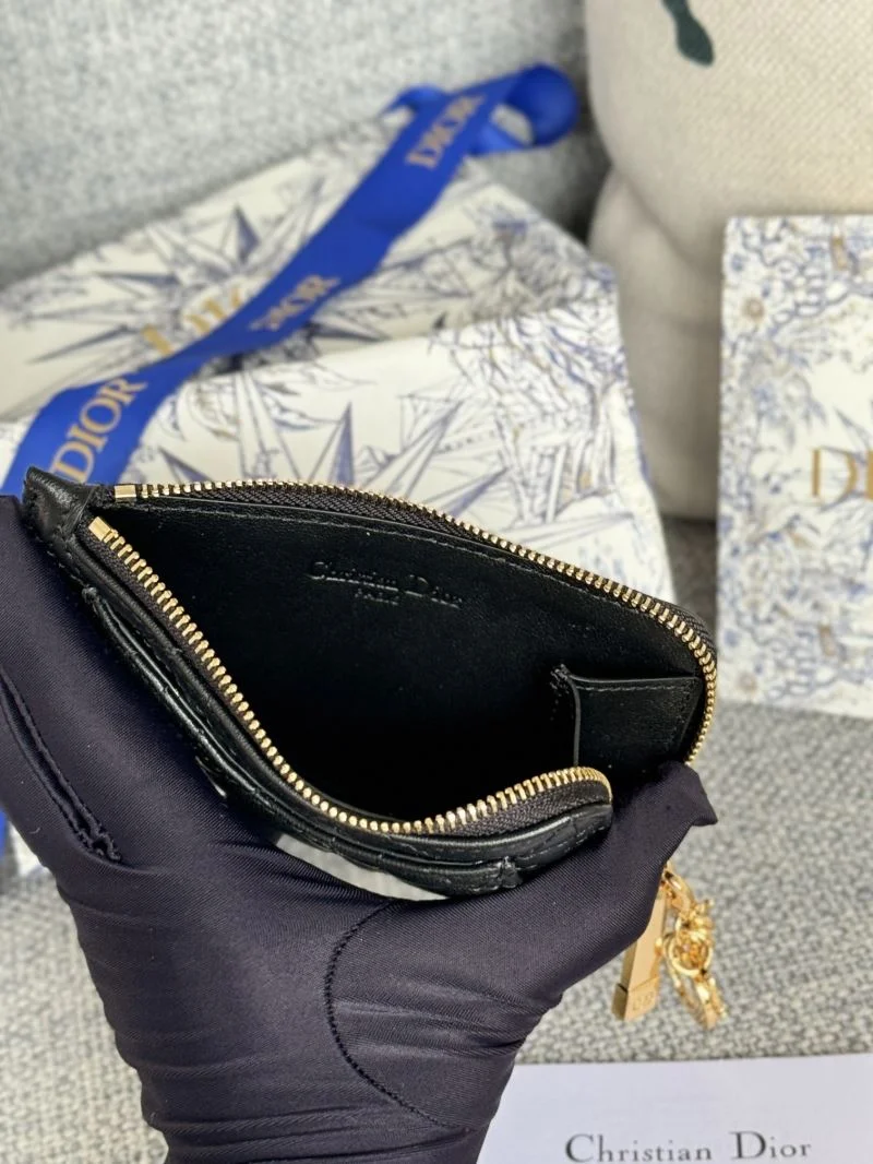 Christian Dior Wallets Purse Bold 45880
