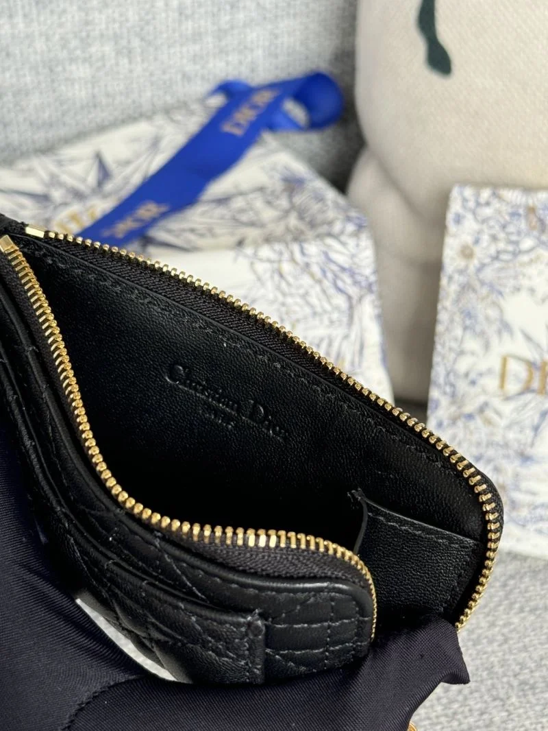 Christian Dior Wallets Purse Bold 45880
