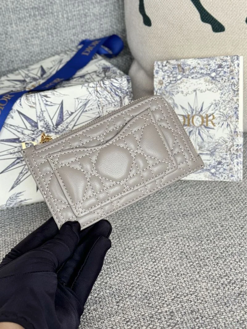 Lightweight Christian Dior Wallets Purse 45913