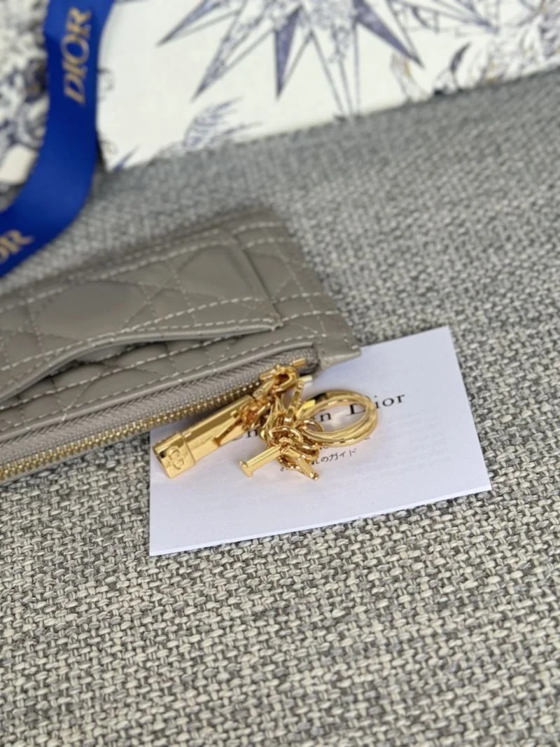 Lightweight Christian Dior Wallets Purse 45913