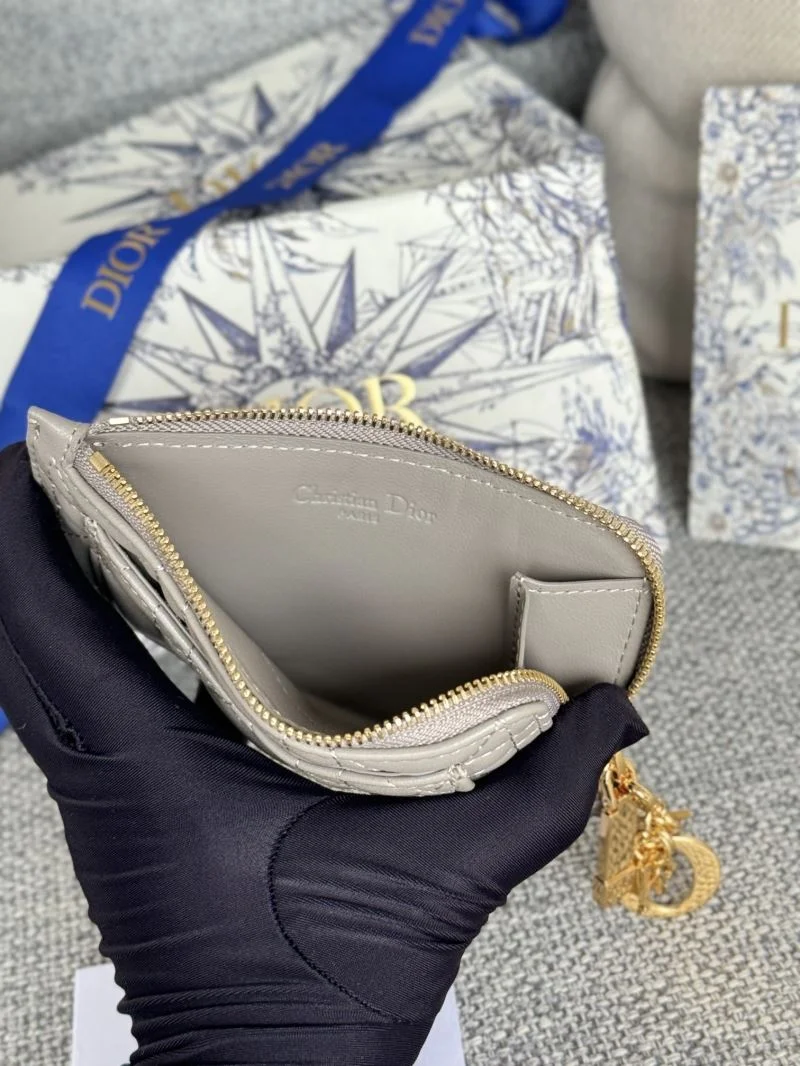 Lightweight Christian Dior Wallets Purse 45913