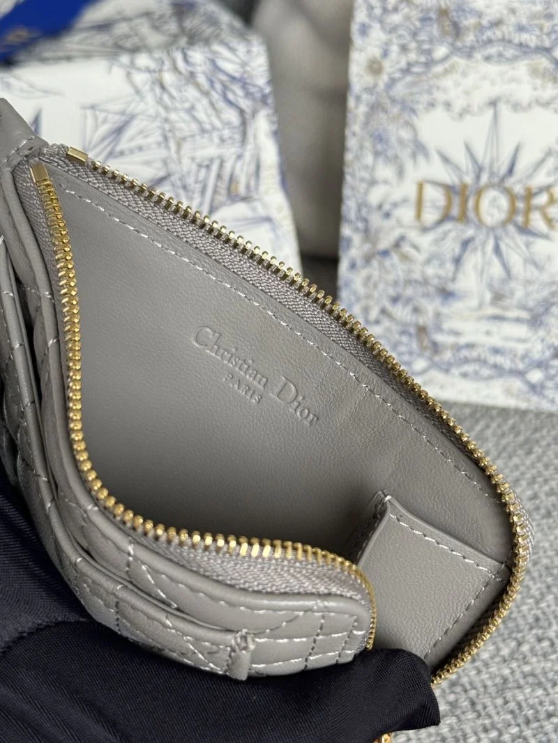 Lightweight Christian Dior Wallets Purse 45913
