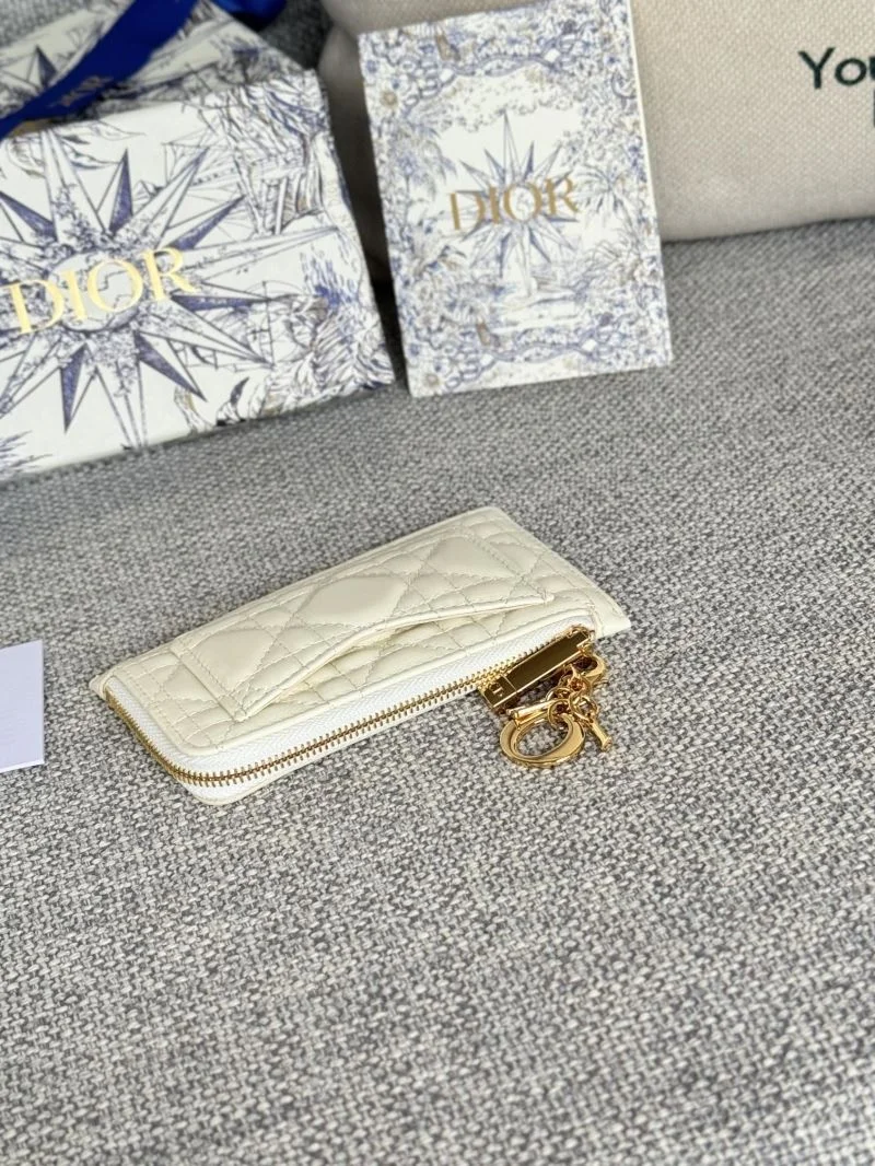 Christian Dior Wallets Purse Colorful 45873