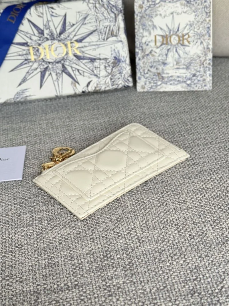 Christian Dior Wallets Purse Colorful 45873