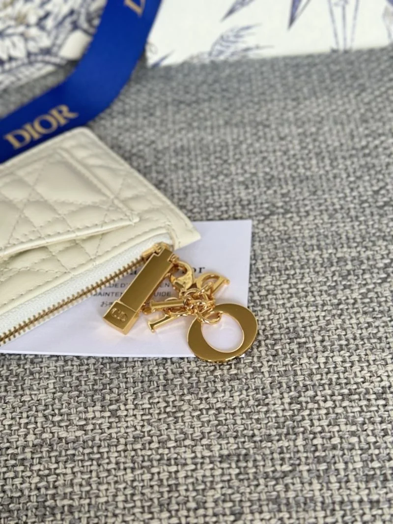 Christian Dior Wallets Purse Colorful 45873