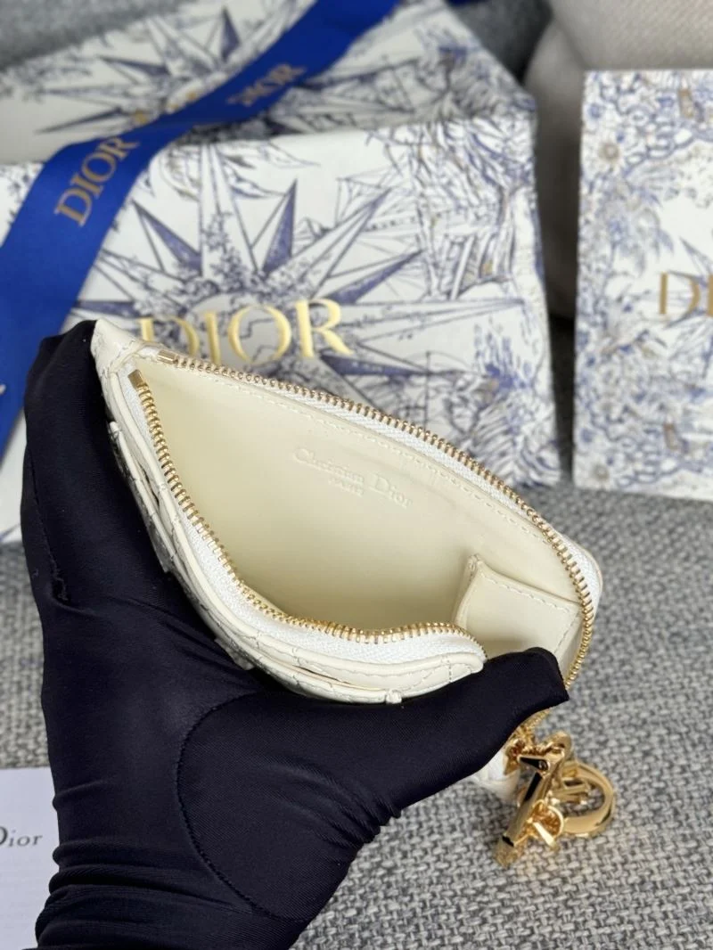 Christian Dior Wallets Purse Colorful 45873