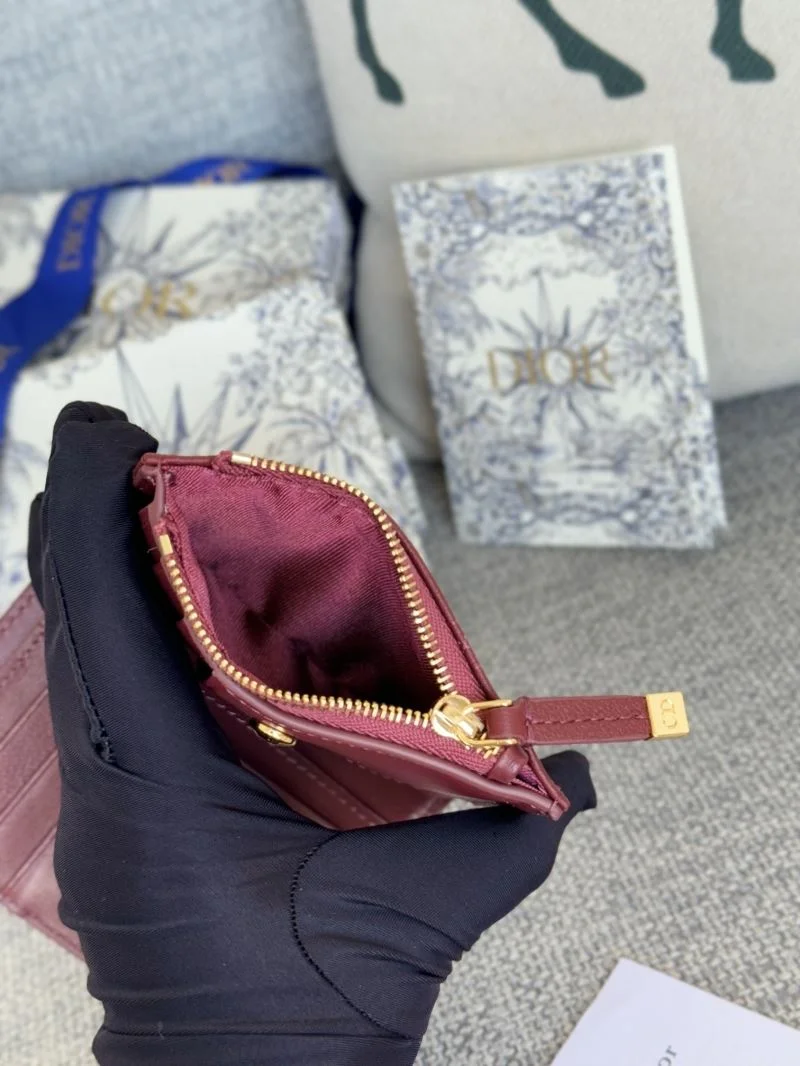 Christian Dior Wallets Purse StreetReady 45877