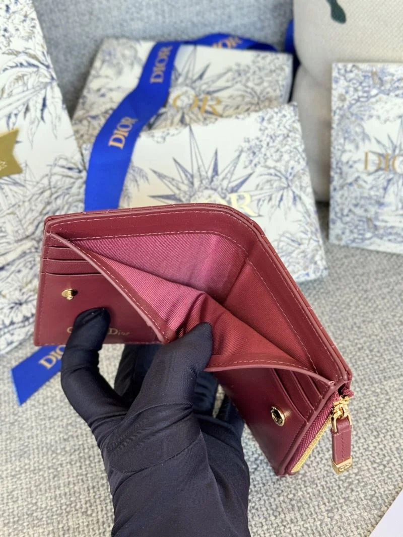 Christian Dior Wallets Purse StreetReady 45877